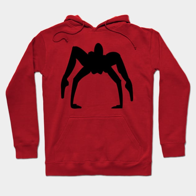 Spider Woman Hoodie by Hudkins